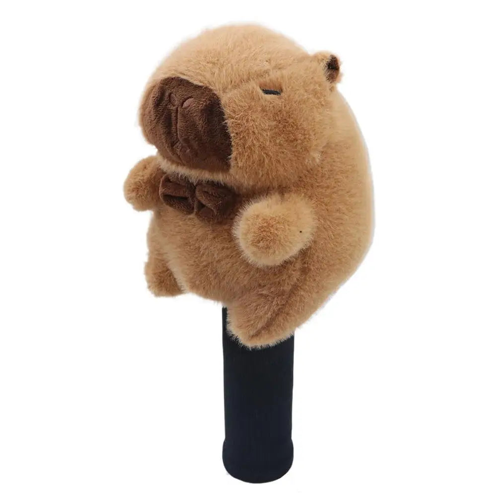 Plush Animal Golf Club Headcover – Cute Cartoon Driver/Fairway Wood Protective Sleeve (No. 3 & No. 5)